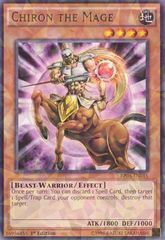 Chiron the Mage - BP03-EN015 - Shatterfoil - Unlimited Edition