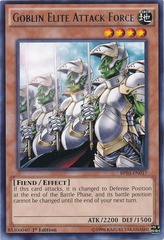 Goblin Elite Attack Force - BP03-EN017 - Rare - Unlimited Edition