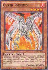 Cyber Phoenix - BP03-EN020 - Shatterfoil - Unlimited Edition