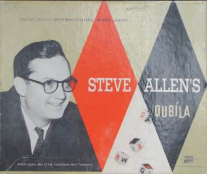 Steve Allens Qubila