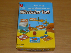 Störrischer Esel