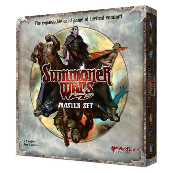 Summoner Wars Summoner Wars