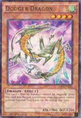 Dodger Dragon - BP03-EN085 - Shatterfoil - Unlimited Edition