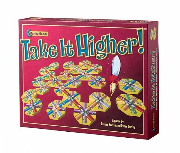 Take it Higher!