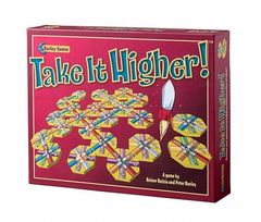 Take it Higher!