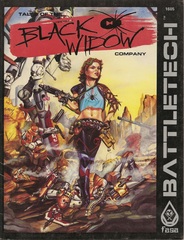 Tales of the Black Widow Company