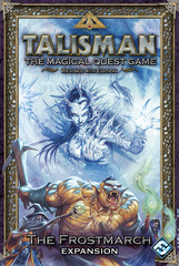 Talisman (fourth edition): The Frostmarch Expansion