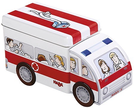 Tatü-Tata Das Krankenwagenspiel