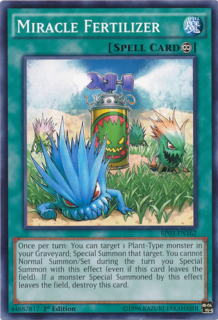 Miracle Fertilizer - BP03-EN162 - Common - Unlimited Edition