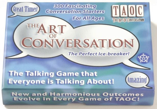 The Art of Conversation