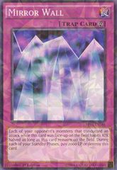 Mirror Wall - BP03-EN188 - Shatterfoil - Unlimited Edition