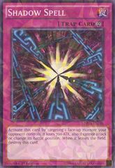 Shadow Spell - BP03-EN198 - Shatterfoil - Unlimited Edition