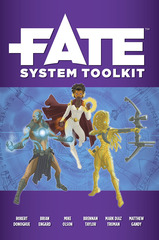 Fate System Toolkit