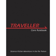 Traveller Core Rulebook Update 2022