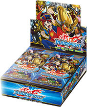 Drum's Adventures Booster Box