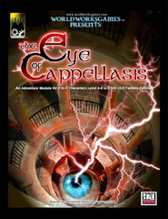 The Eye of Cappellasis
