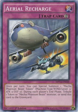Aerial Recharge - MP14-EN048 - Common - Unlimited