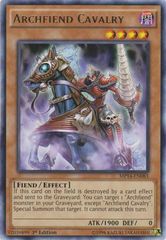 Archfiend Cavalry - MP14-EN083 - Rare - Unlimited