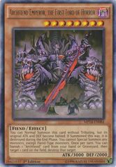 Archfiend Emperor, the First Lord of Horror - MP14-EN084 - Rare - Unlimited