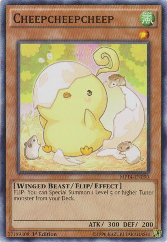 Cheepcheepcheep - MP14-EN090 - Common - Unlimited