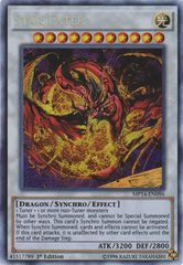 Star Eater - MP14-EN096 - Secret Rare - Unlimited