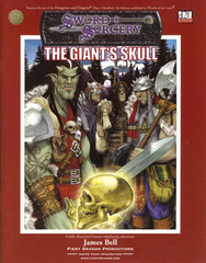 The Giant's Skull