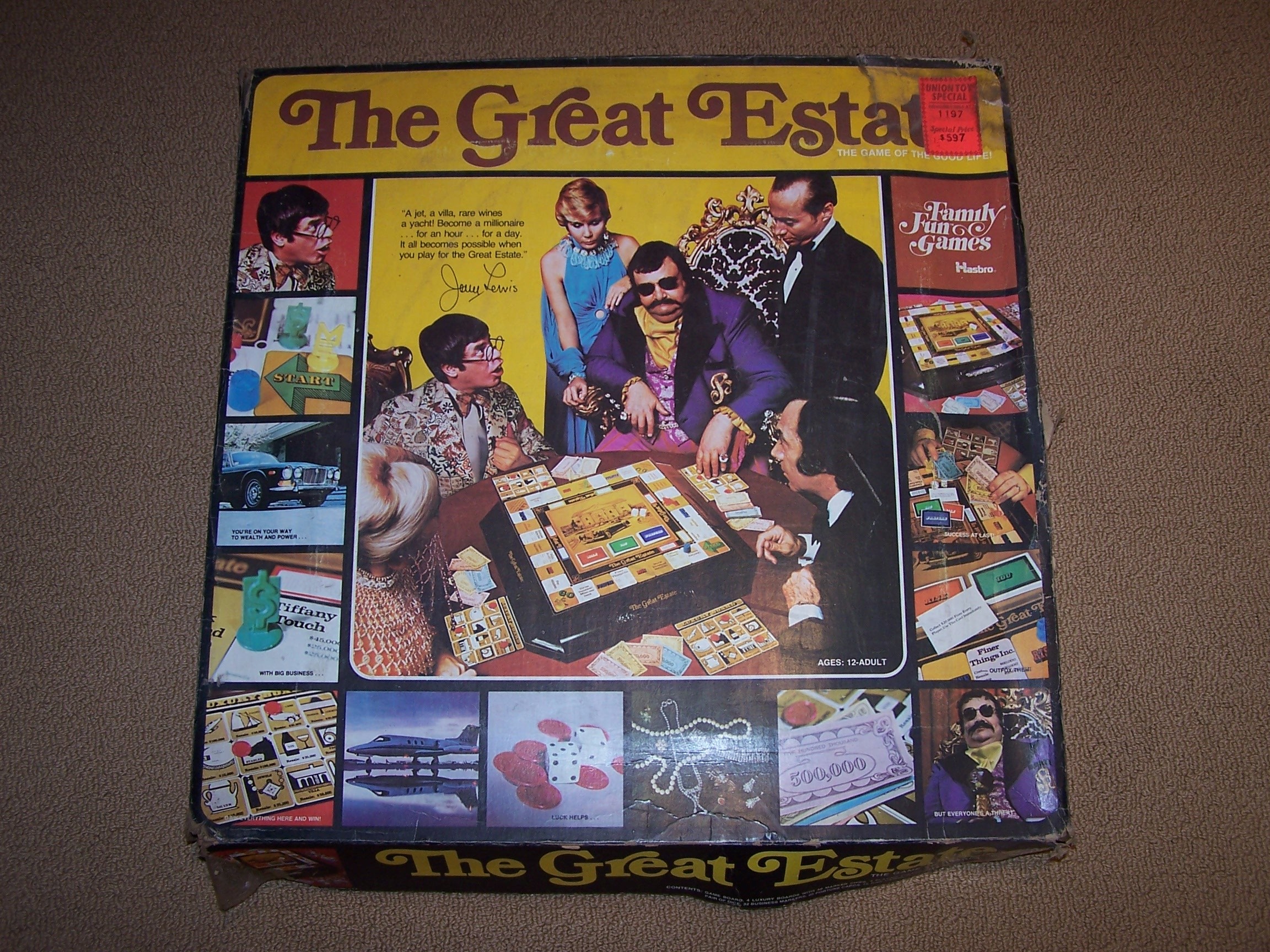 The Great Estate