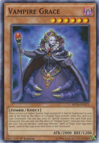 Vampire Grace - MP14-EN153 - Common - Unlimited