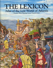 The Lexicon: Atlas of the Lost World of Atlantis