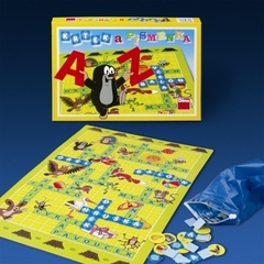 The Little Mole and Letters