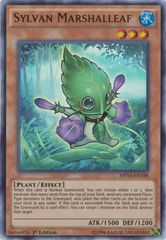 Sylvan Marshalleaf - MP14-EN198 - Ultra Rare - Unlimited