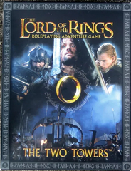The Lord of the Rings Roleplaying Adventure Game: The Two Towers
