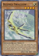 Bujingi Swallow - MP14-EN209 - Common - Unlimited