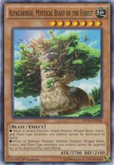 Alpacaribou, Mystical Beast of the Forest - MP14-EN244 - Common - Unlimited