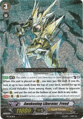 Awakening Liberator, Freed - PR/0121EN - PR