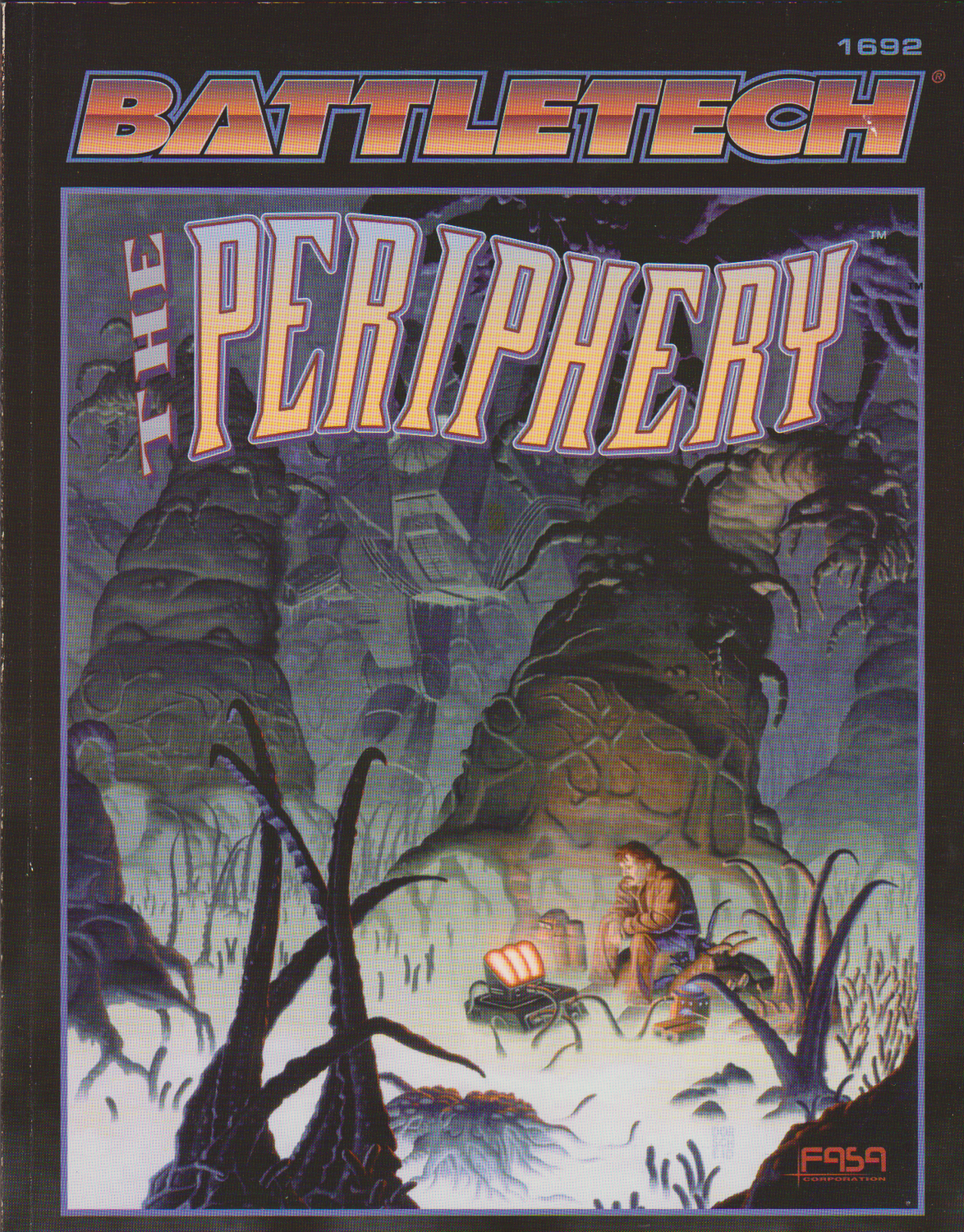 The Periphery The Periphery