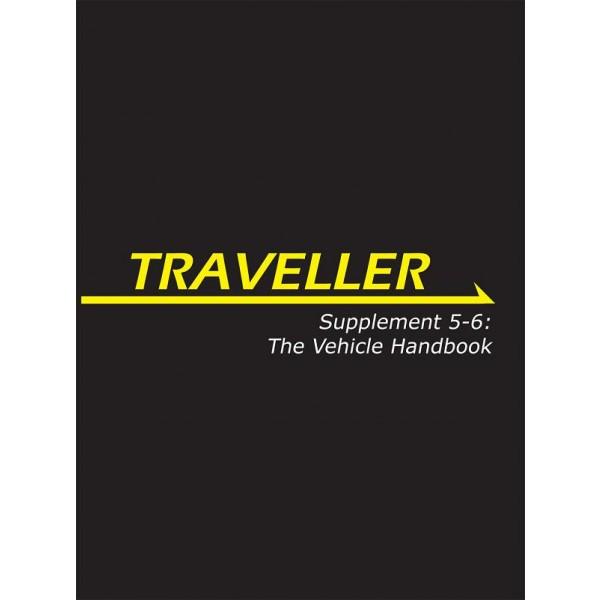 Traveller Supplement 5-6: The Vehicle Handbook