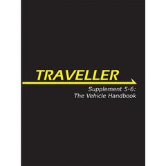 Traveller Supplement 5-6: The Vehicle Handbook