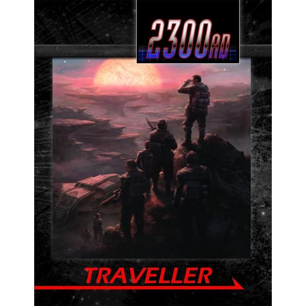 2300AD Core Rulebook Revised