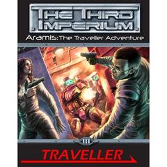 Aramis: The Traveller Adventure