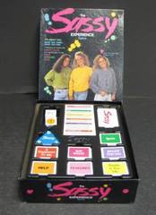 The Sassy Experience Game