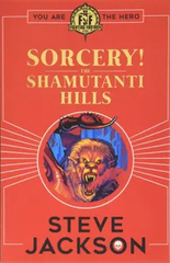 The Shamutanti Hills