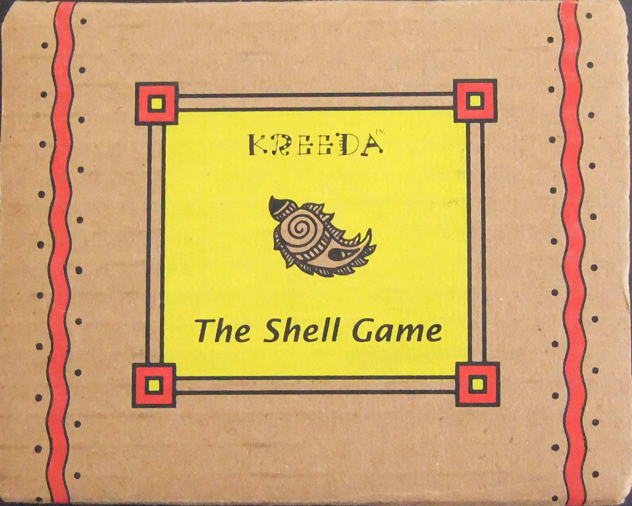 The Shell Game
