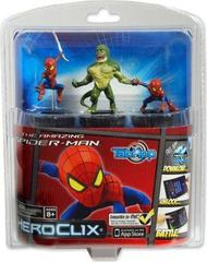 Marvel Amazing Spiderman HeroClix TabApp 3-pack