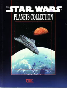The Star Wars Planets Collection