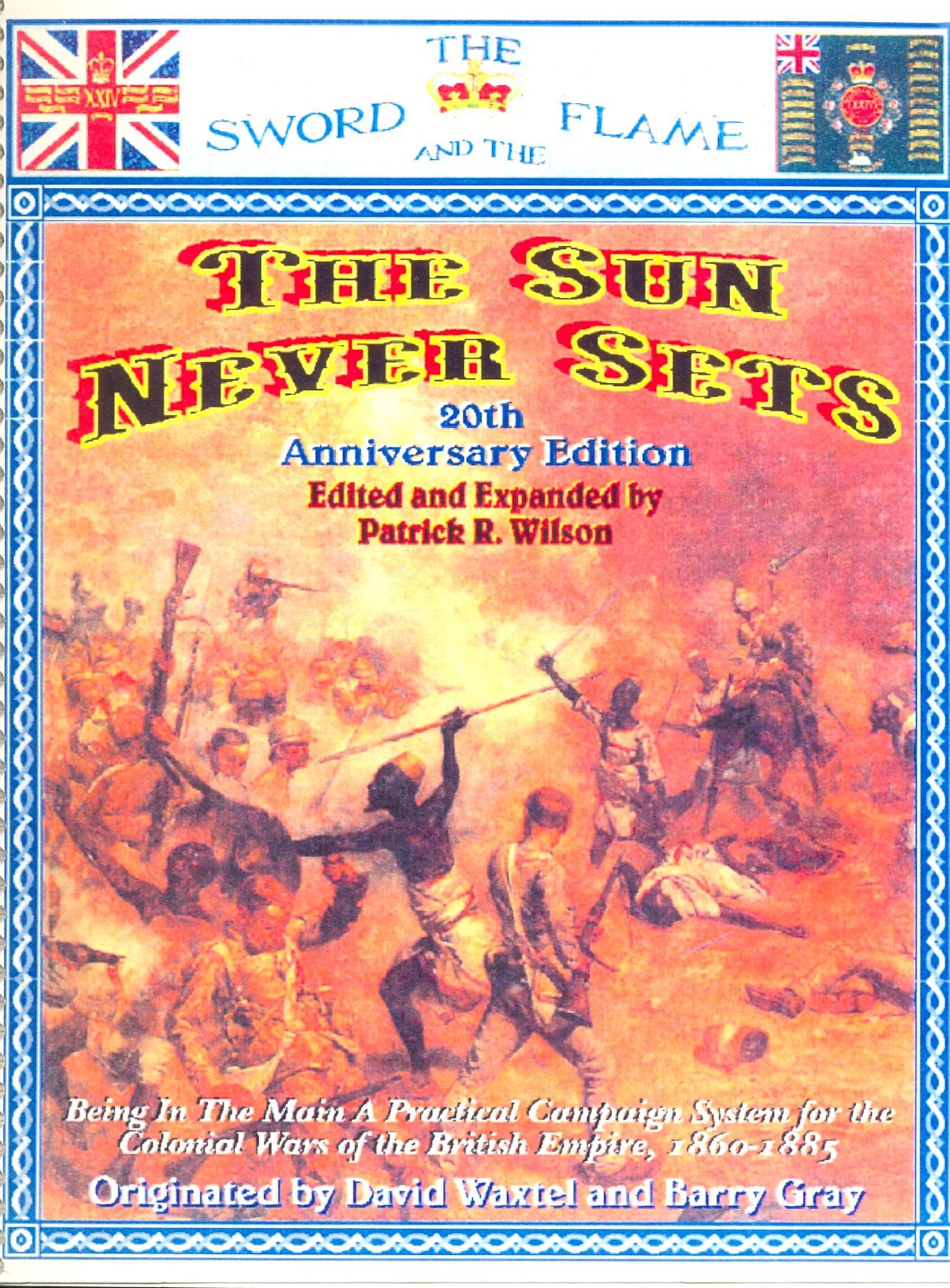 The Sun Never Sets