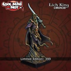 CMON Contest 16 - Lich King from Mad Puppet Miniatures (Limited Edition)