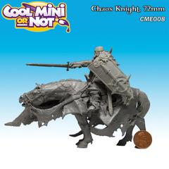 Chaos Knight (72mm) (Limited Edition)