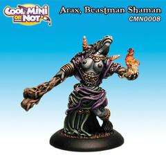 Arax Female Beastman Shaman