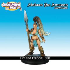 Ainiaan the Amazon (Limited Edition: 300)